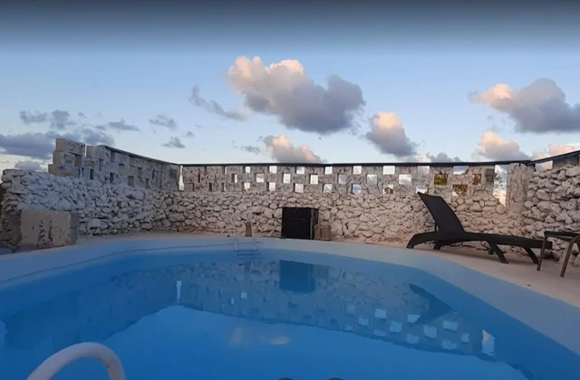 Aparthotel El Alba Bavaro Punta Cana Pool